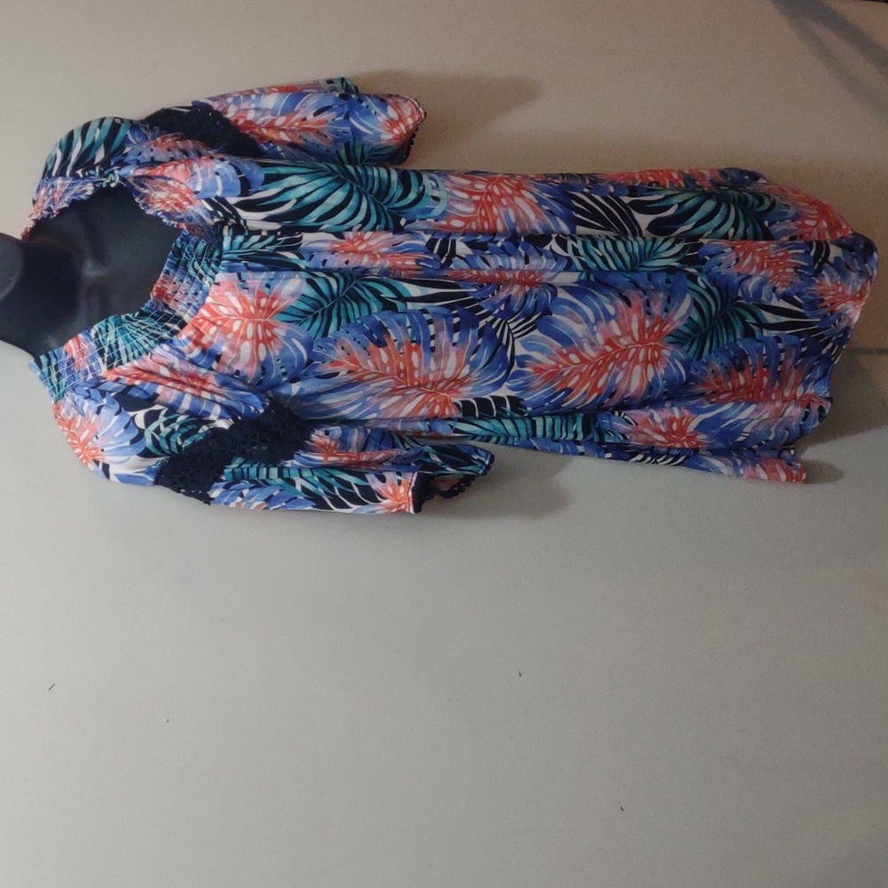 Jennifer Lopez Dress Size Large